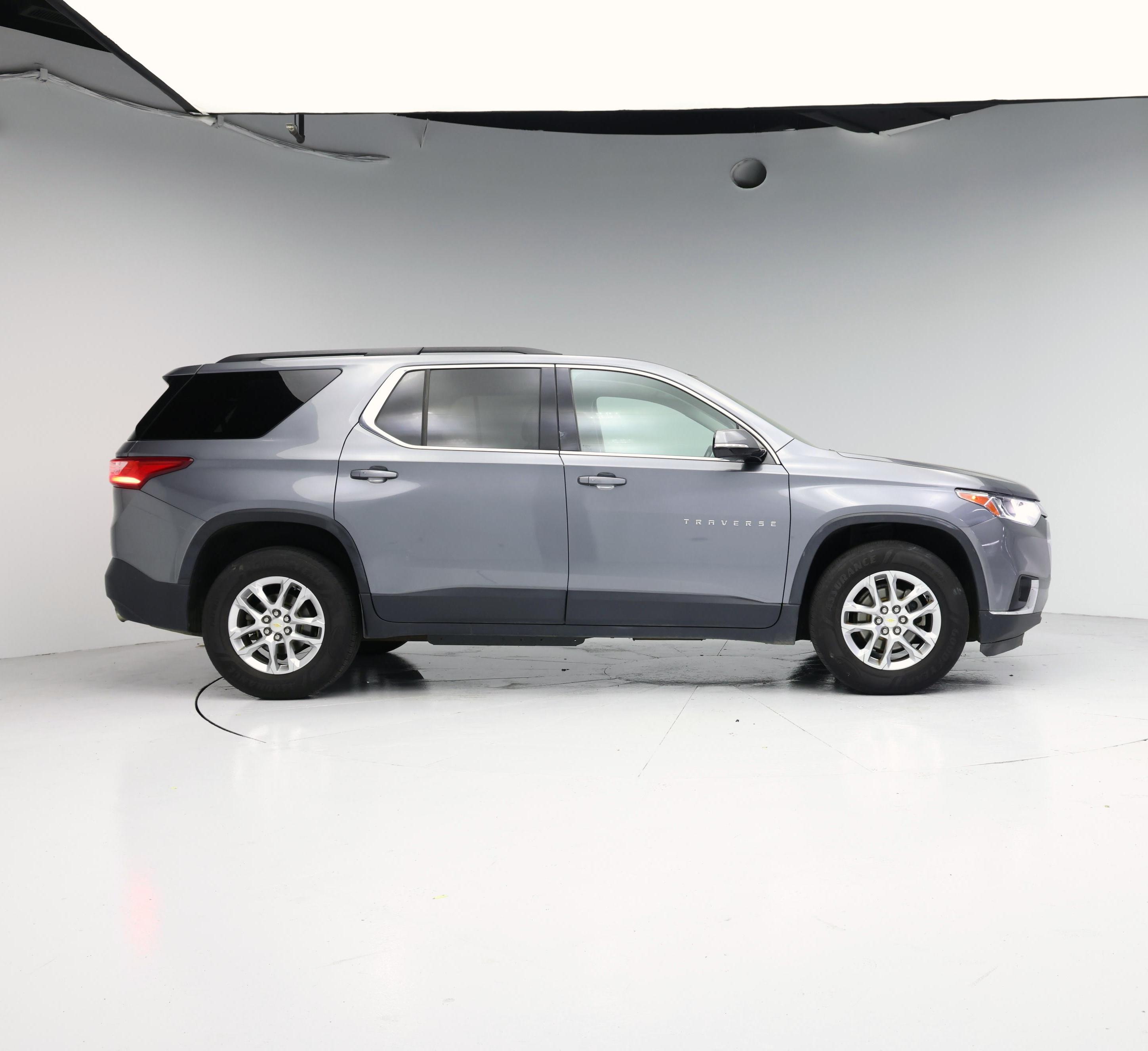 Thumbnail: 2019 Chevrolet Traverse - 7