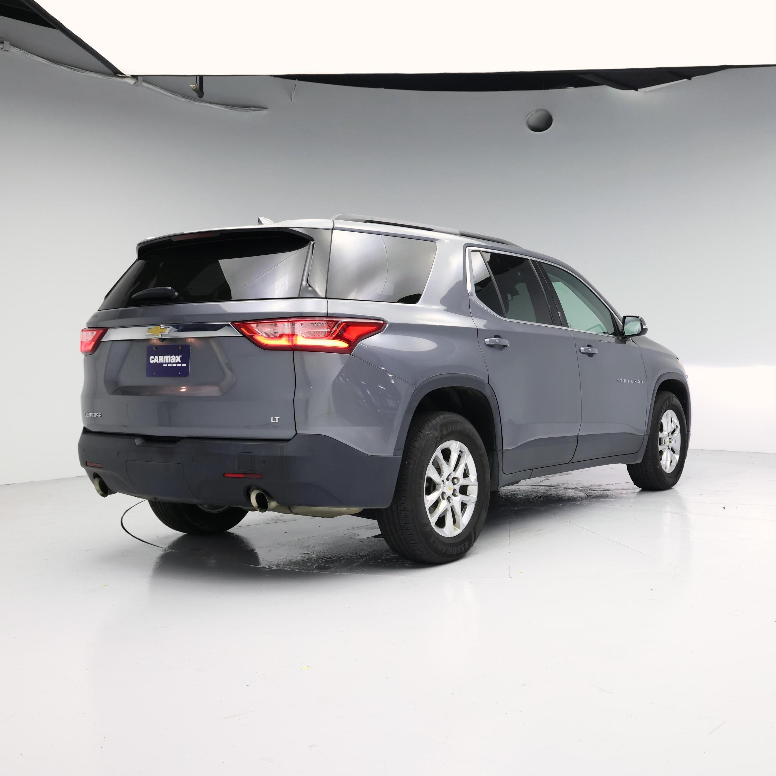 Thumbnail: 2019 Chevrolet Traverse - 8