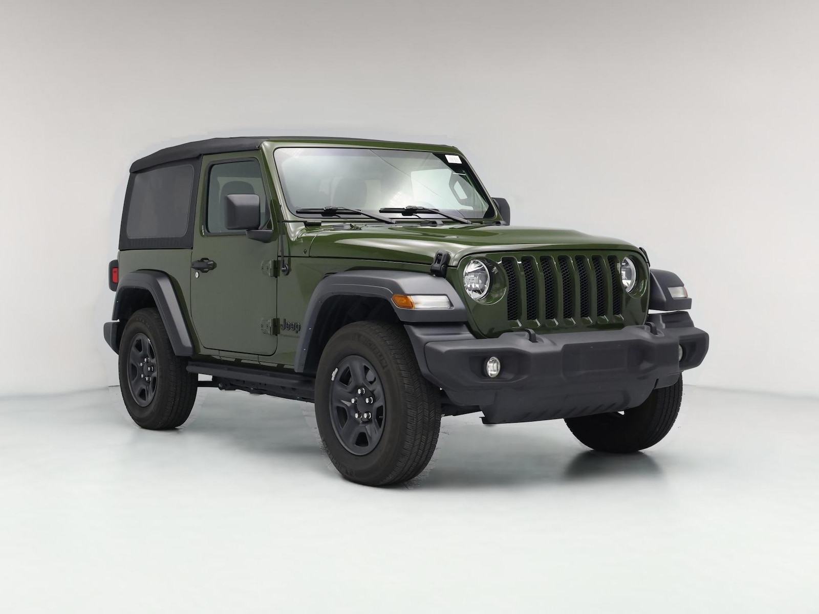 2023 Jeep Wrangler 2-Door