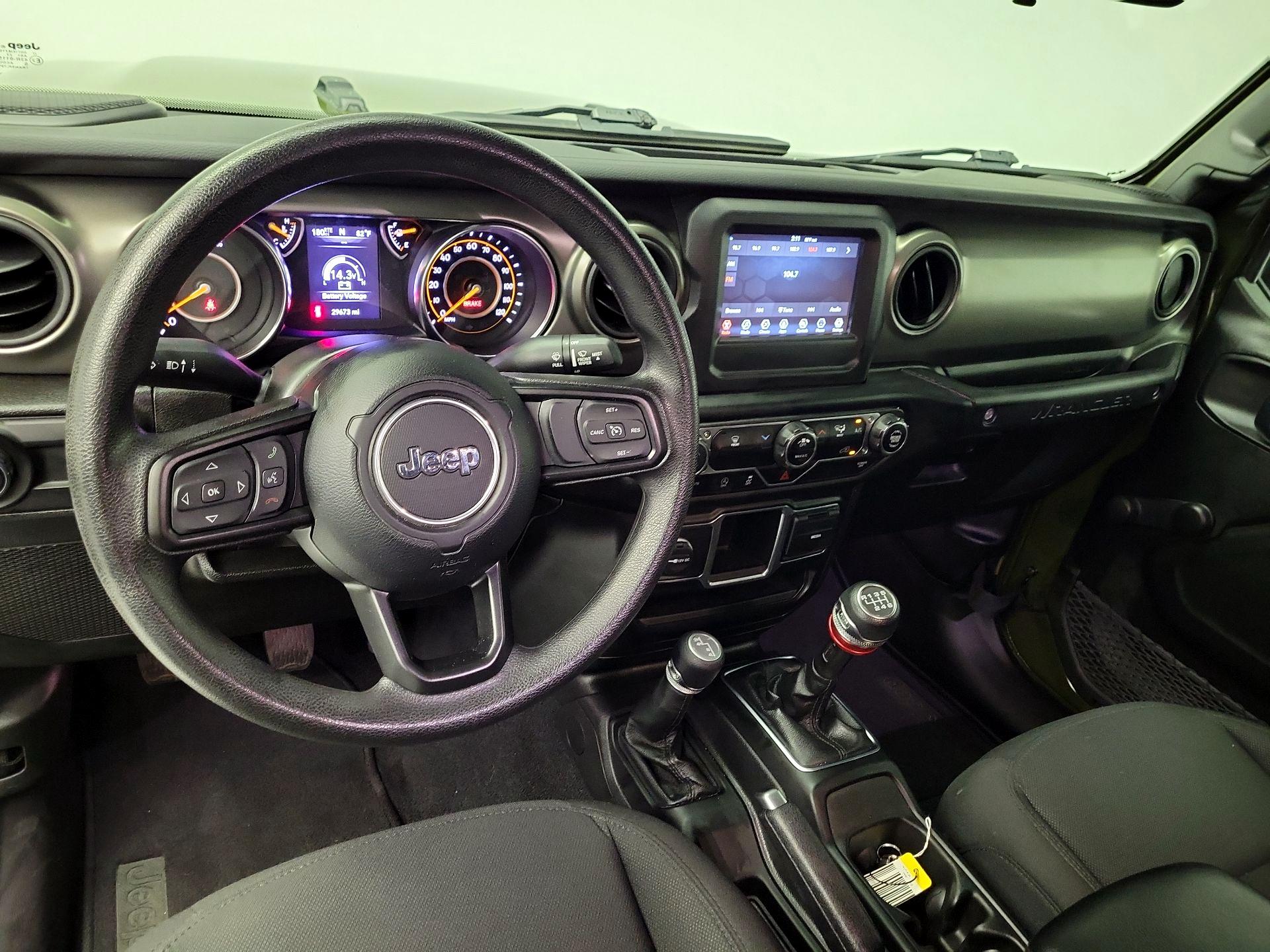 Thumbnail: 2023 Jeep Wrangler - 9