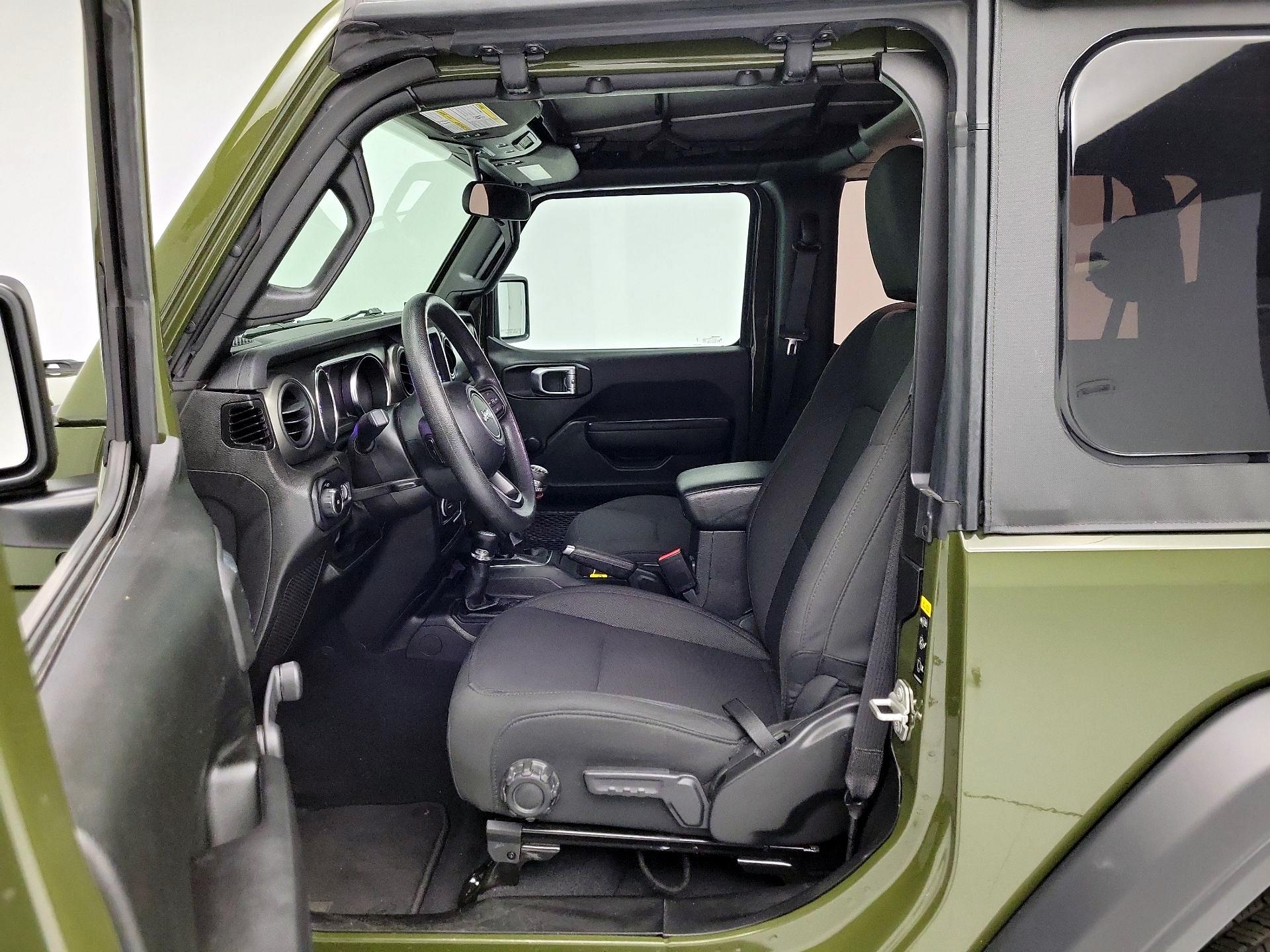 Thumbnail: 2023 Jeep Wrangler - 11
