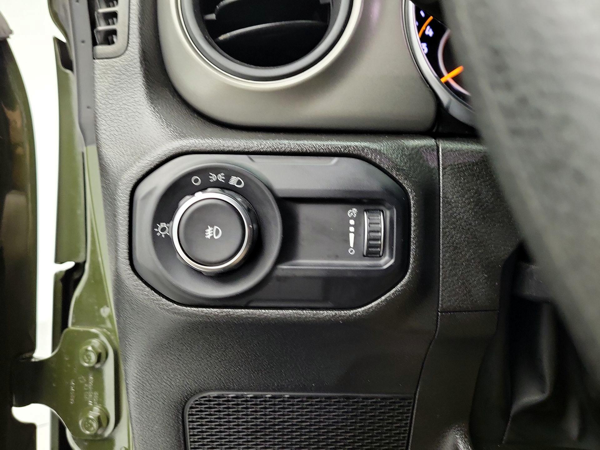 Thumbnail: 2023 Jeep Wrangler - 13
