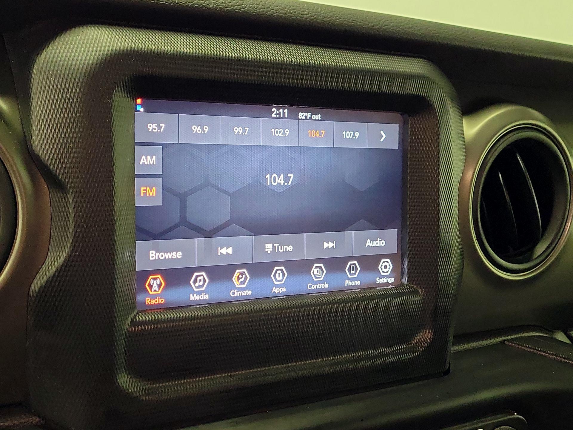 Thumbnail: 2023 Jeep Wrangler - 15