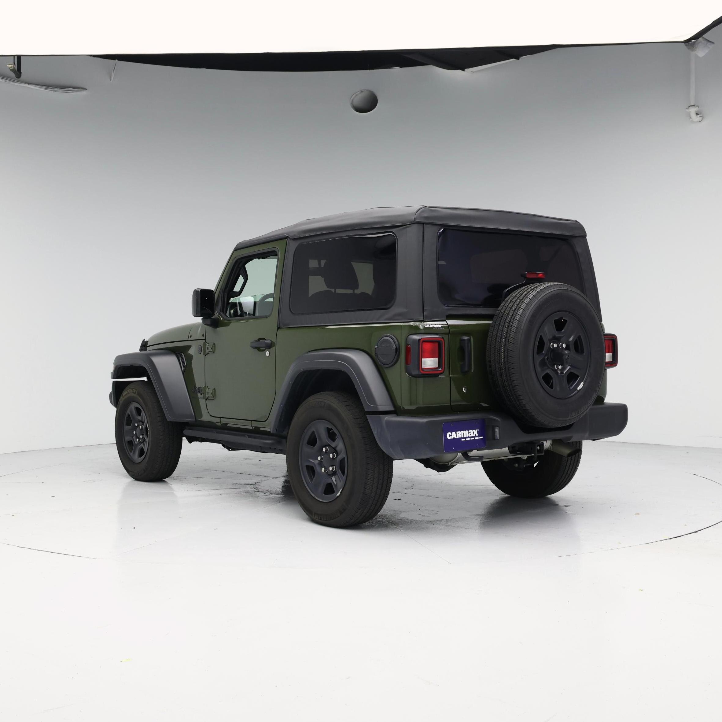 Thumbnail: 2023 Jeep Wrangler - 2