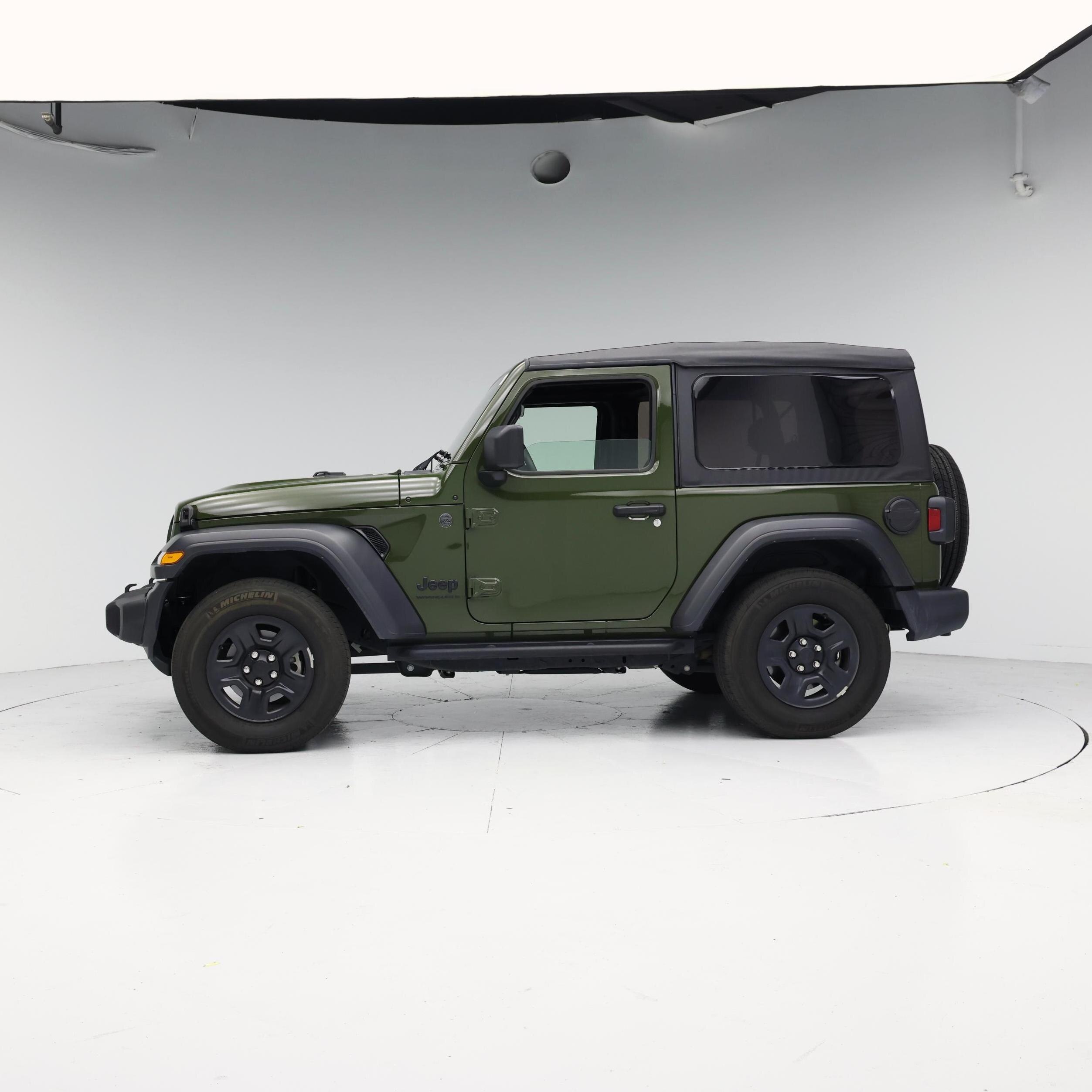 Thumbnail: 2023 Jeep Wrangler - 3