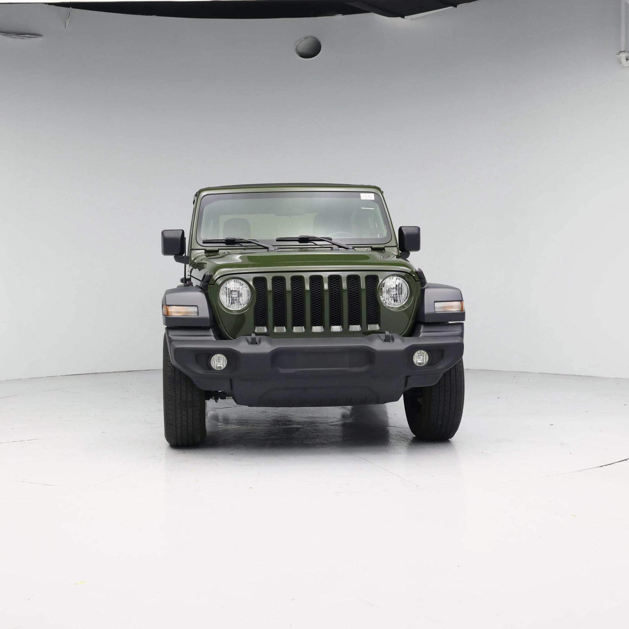 Thumbnail: 2023 Jeep Wrangler - 5