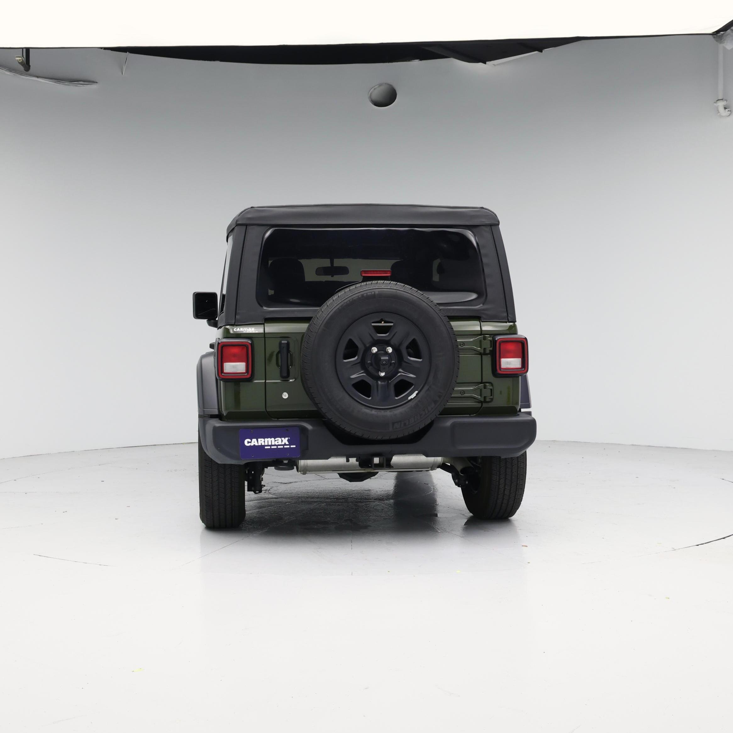 Thumbnail: 2023 Jeep Wrangler - 6