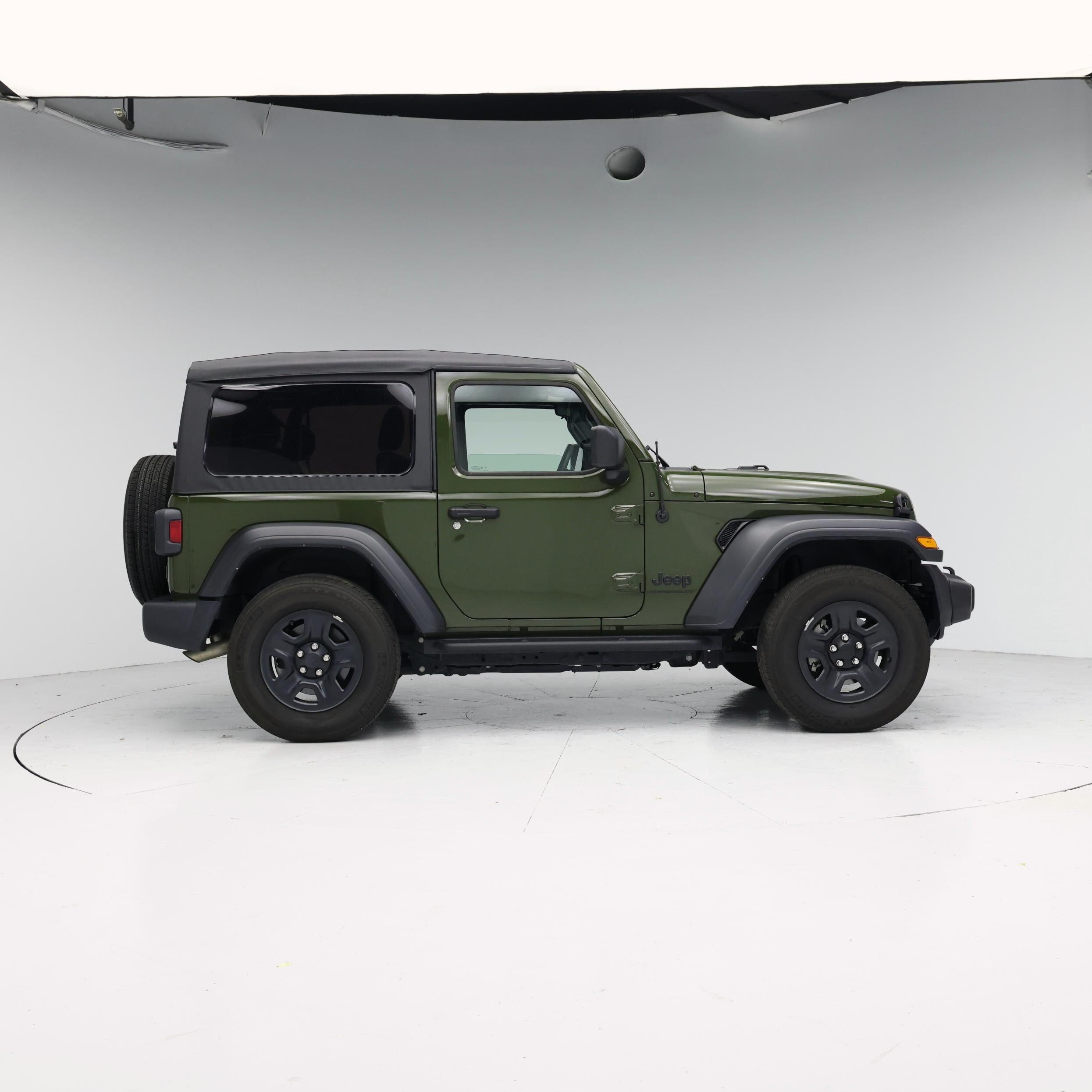 Thumbnail: 2023 Jeep Wrangler - 7