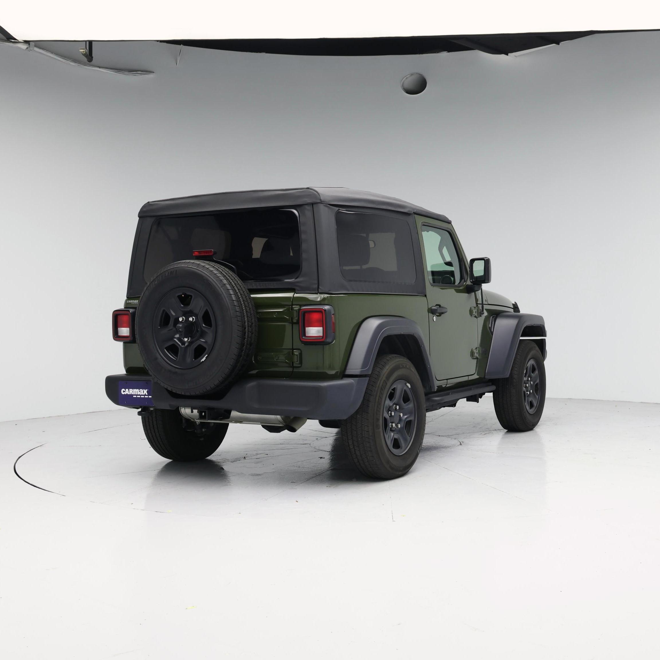 Thumbnail: 2023 Jeep Wrangler - 8