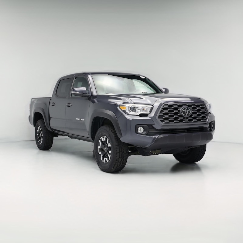2020 Toyota Tacoma TRD Off Road