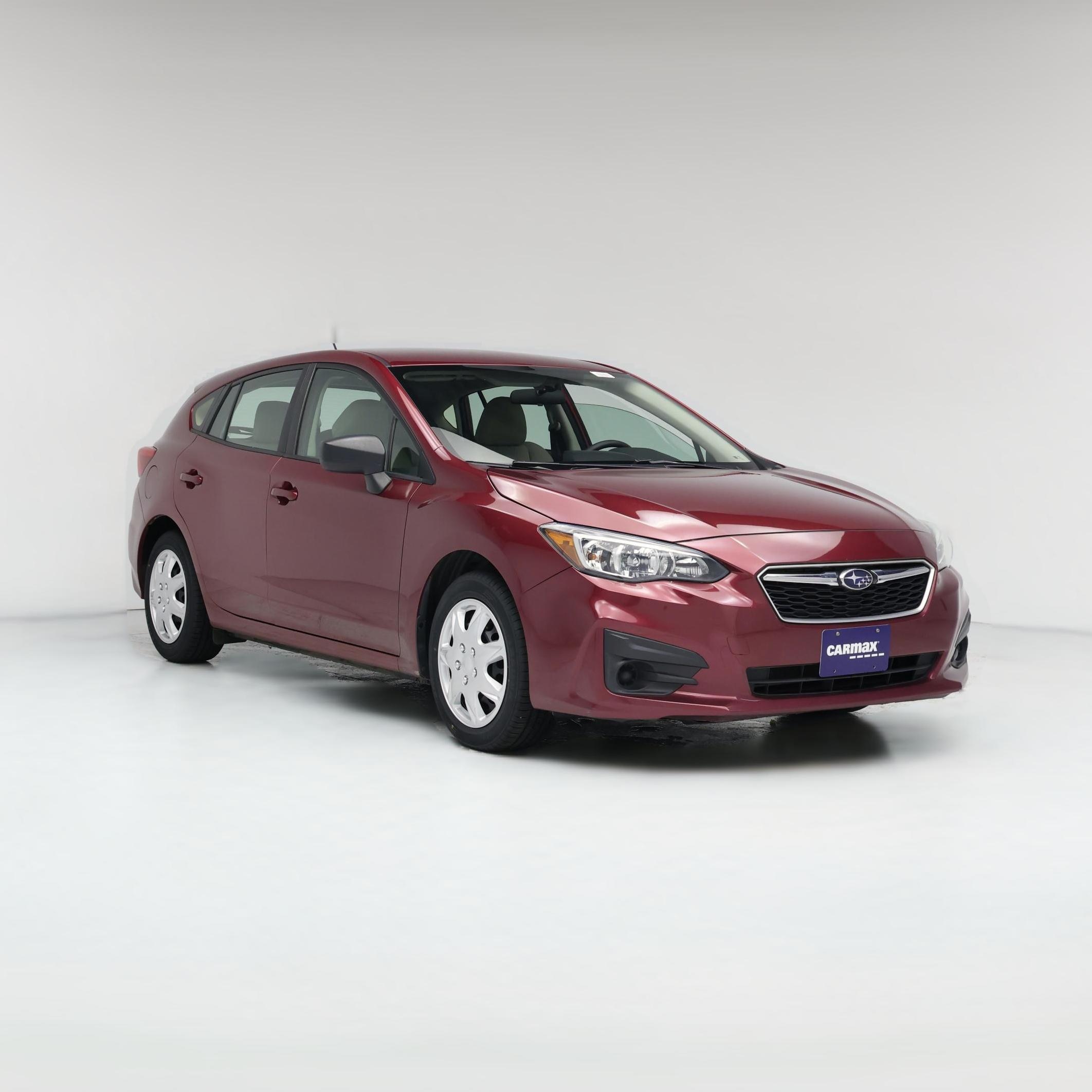 Thumbnail: 2018 Subaru Impreza - 1