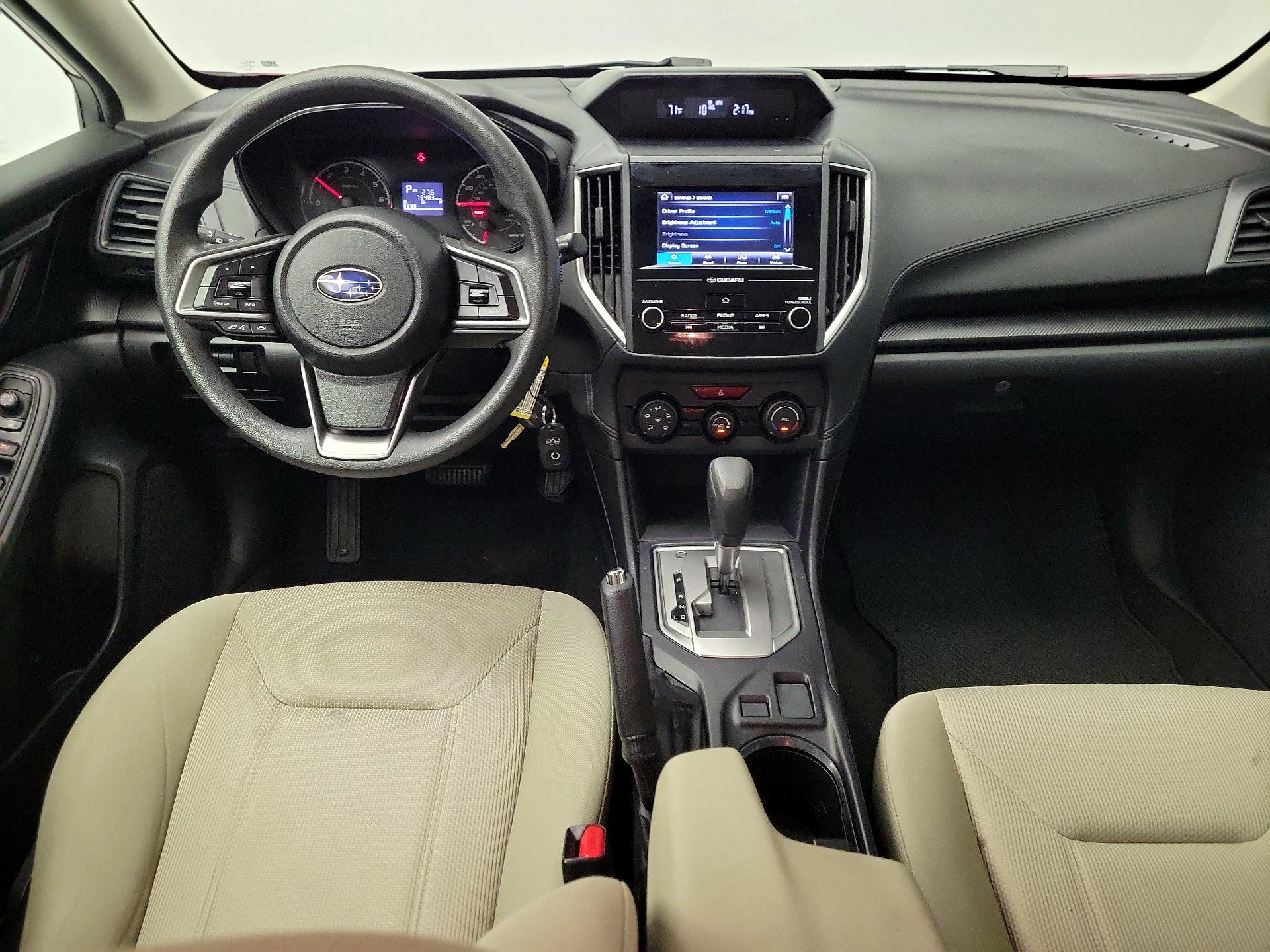 Thumbnail: 2018 Subaru Impreza - 9