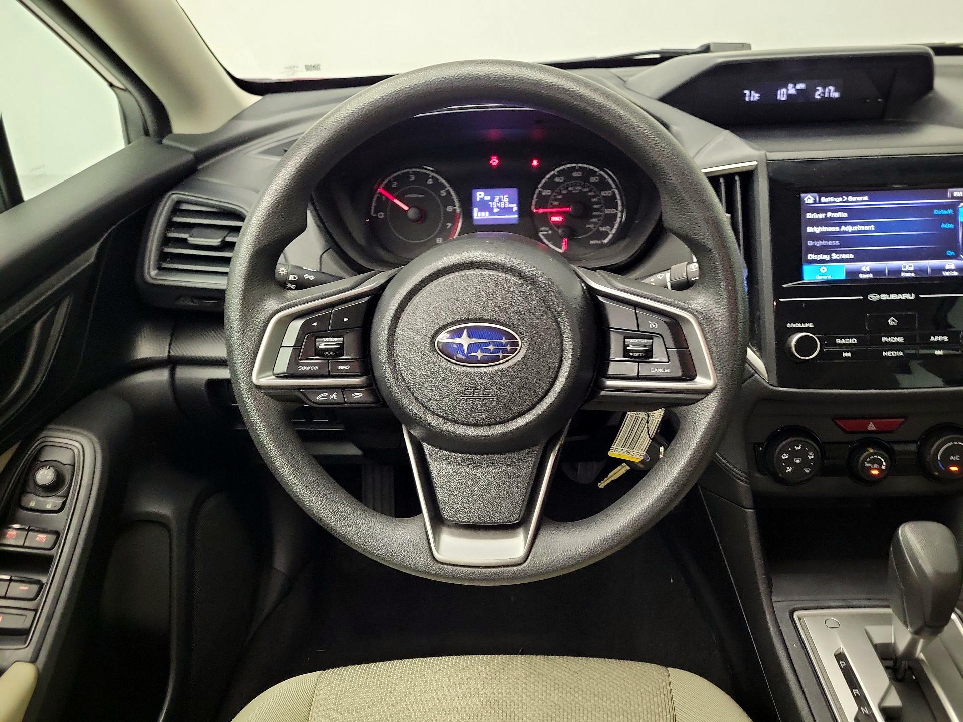 Thumbnail: 2018 Subaru Impreza - 10