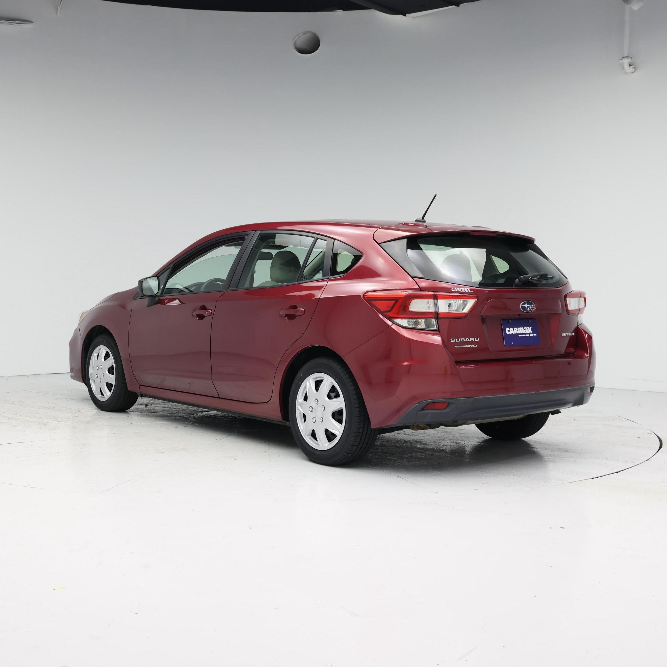 Thumbnail: 2018 Subaru Impreza - 2
