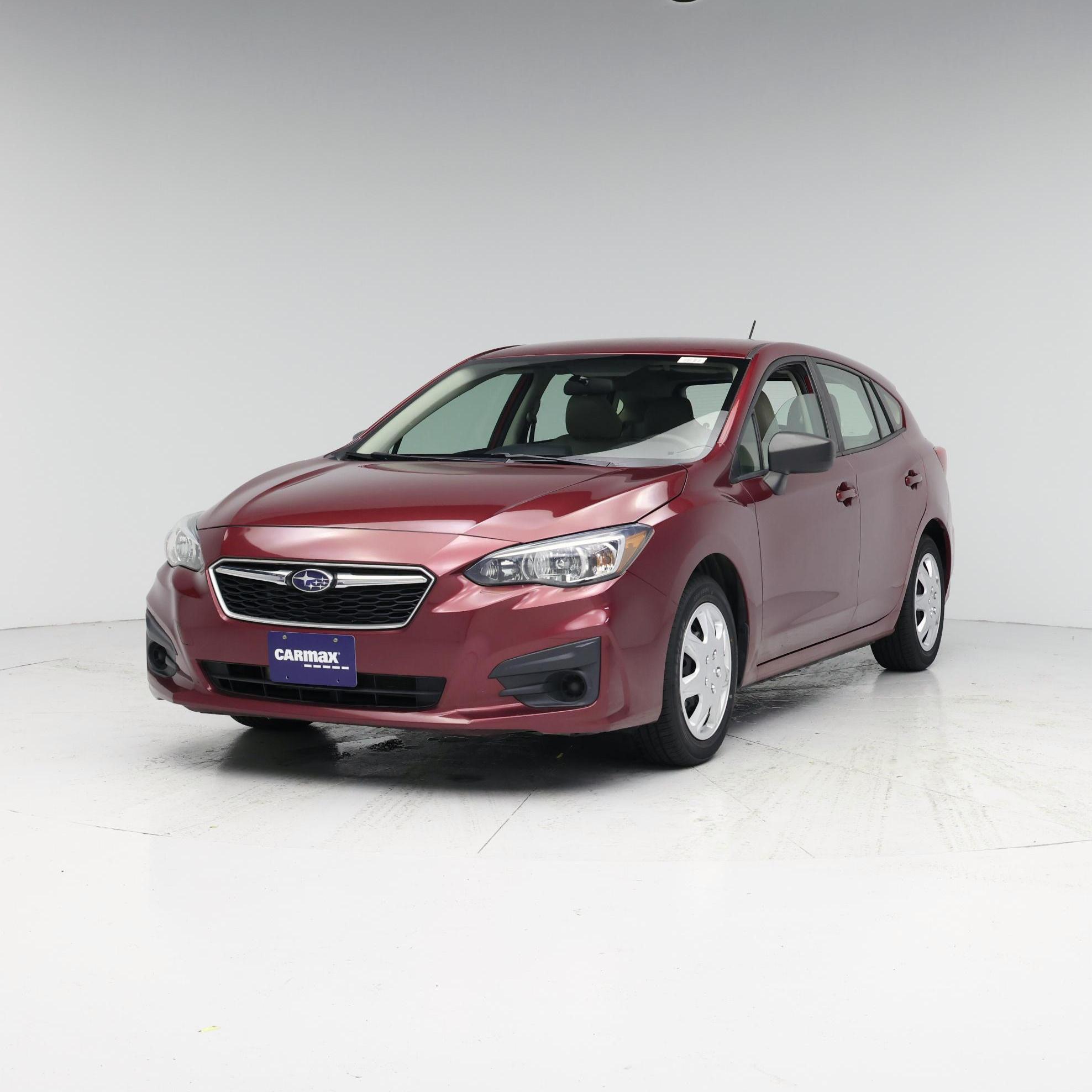 Thumbnail: 2018 Subaru Impreza - 4