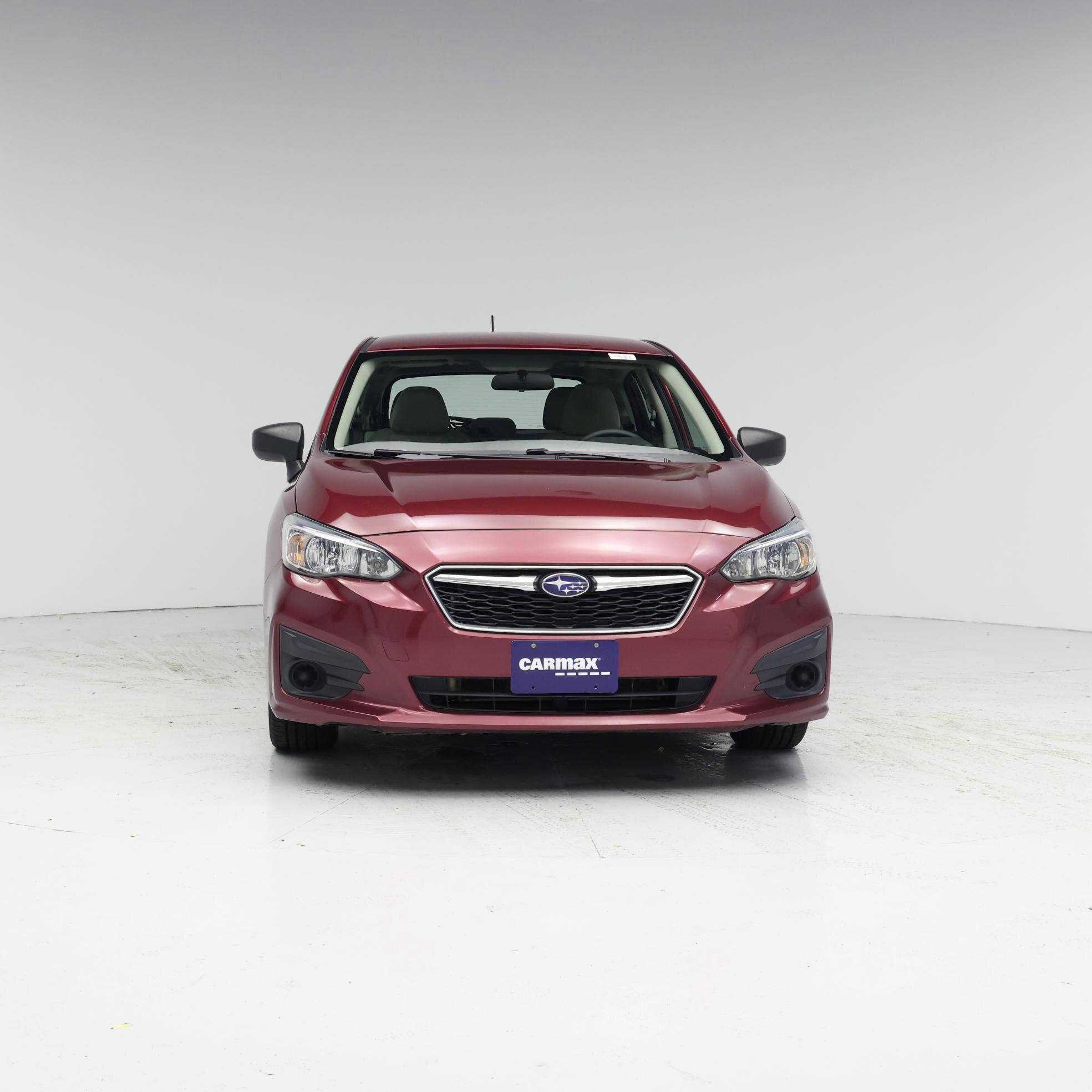 Thumbnail: 2018 Subaru Impreza - 5