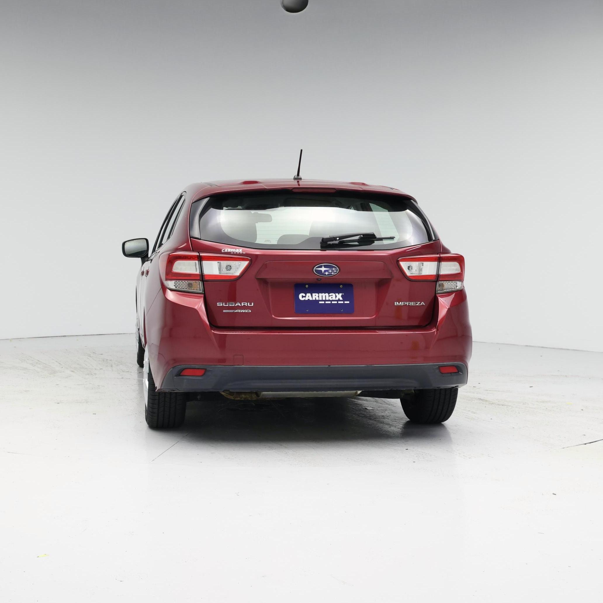 Thumbnail: 2018 Subaru Impreza - 6