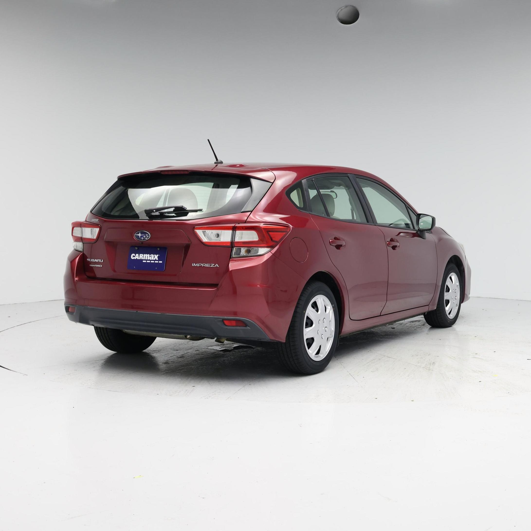 Thumbnail: 2018 Subaru Impreza - 8