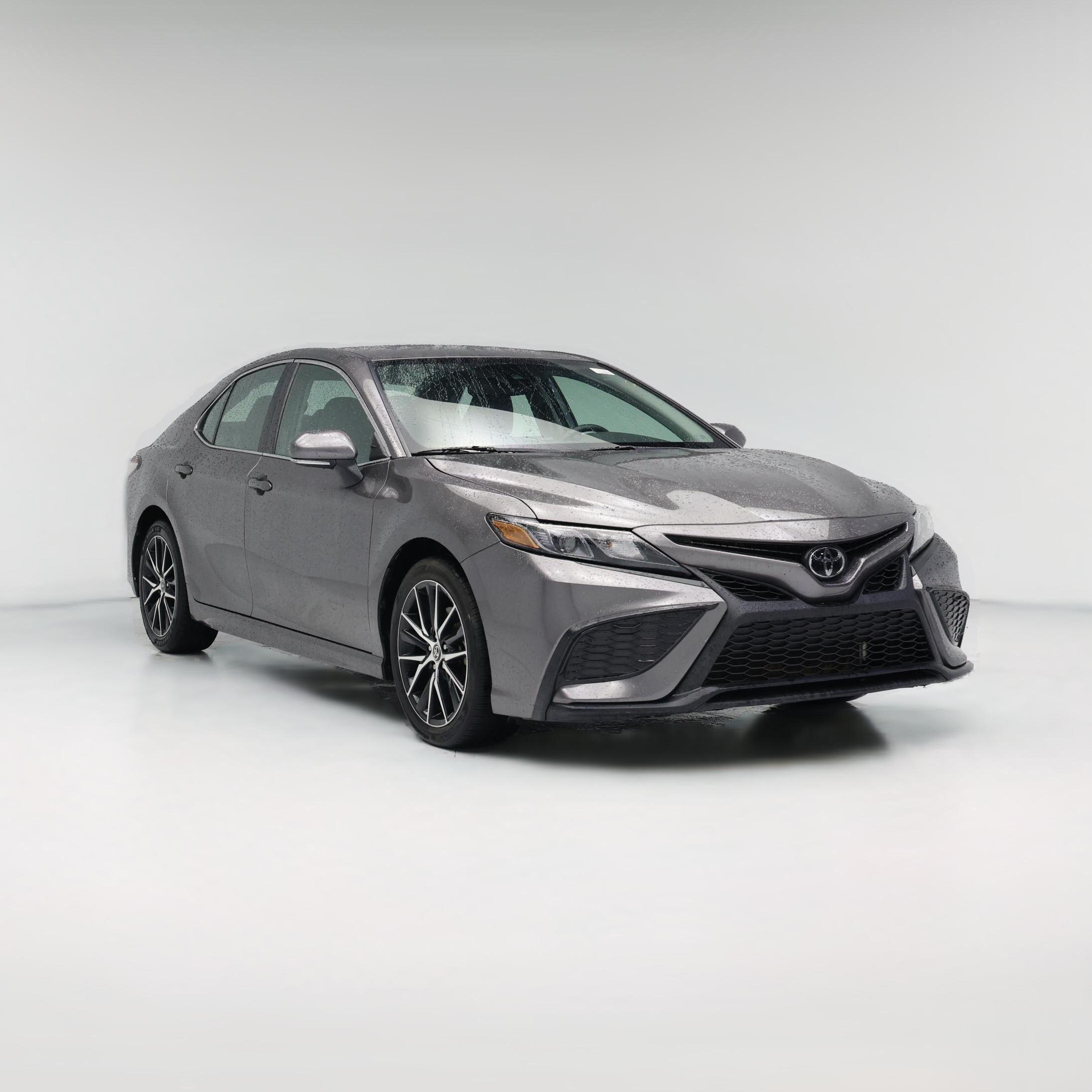 Thumbnail: 2022 Toyota Camry - 1