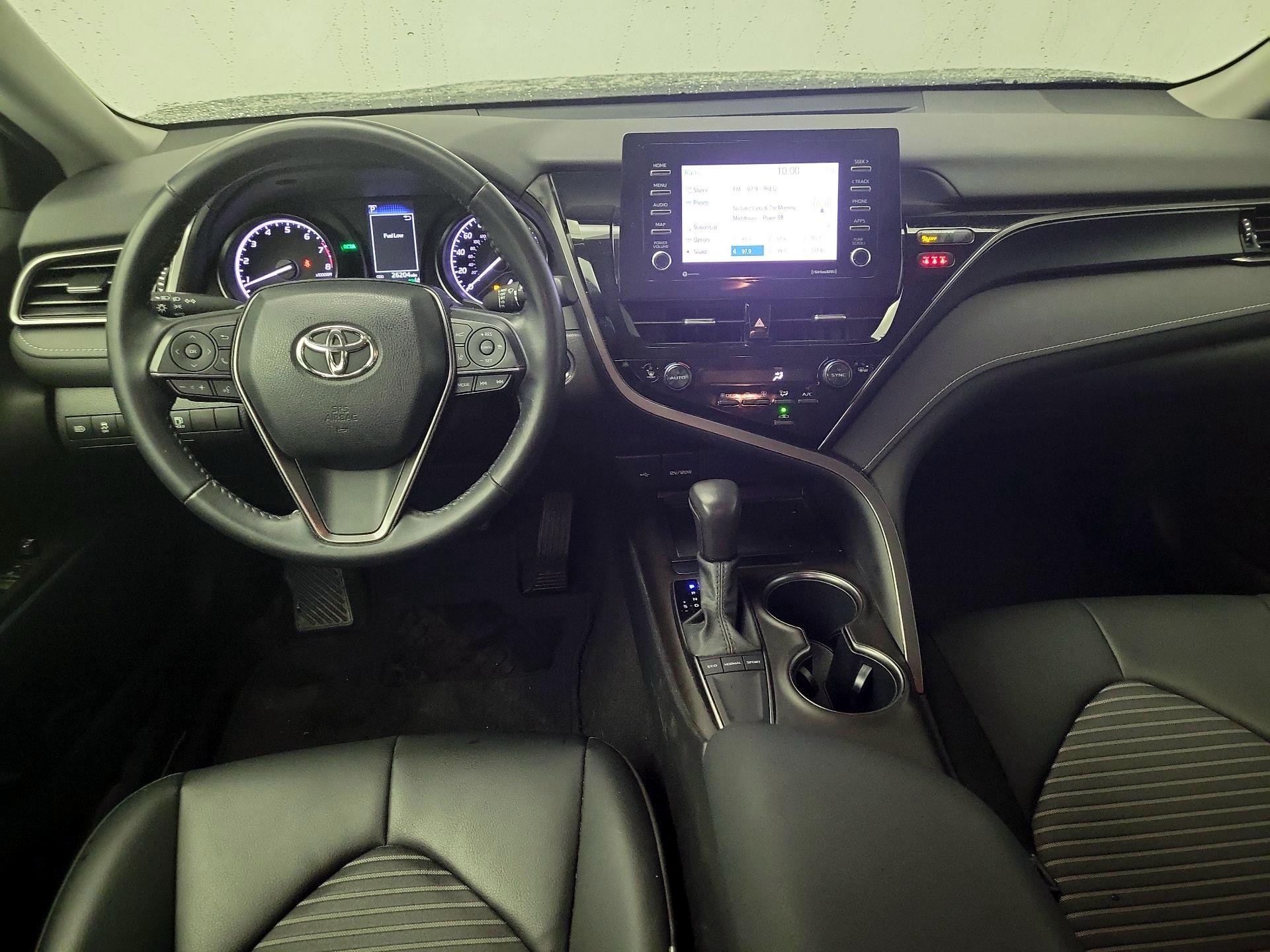 Thumbnail: 2022 Toyota Camry - 9