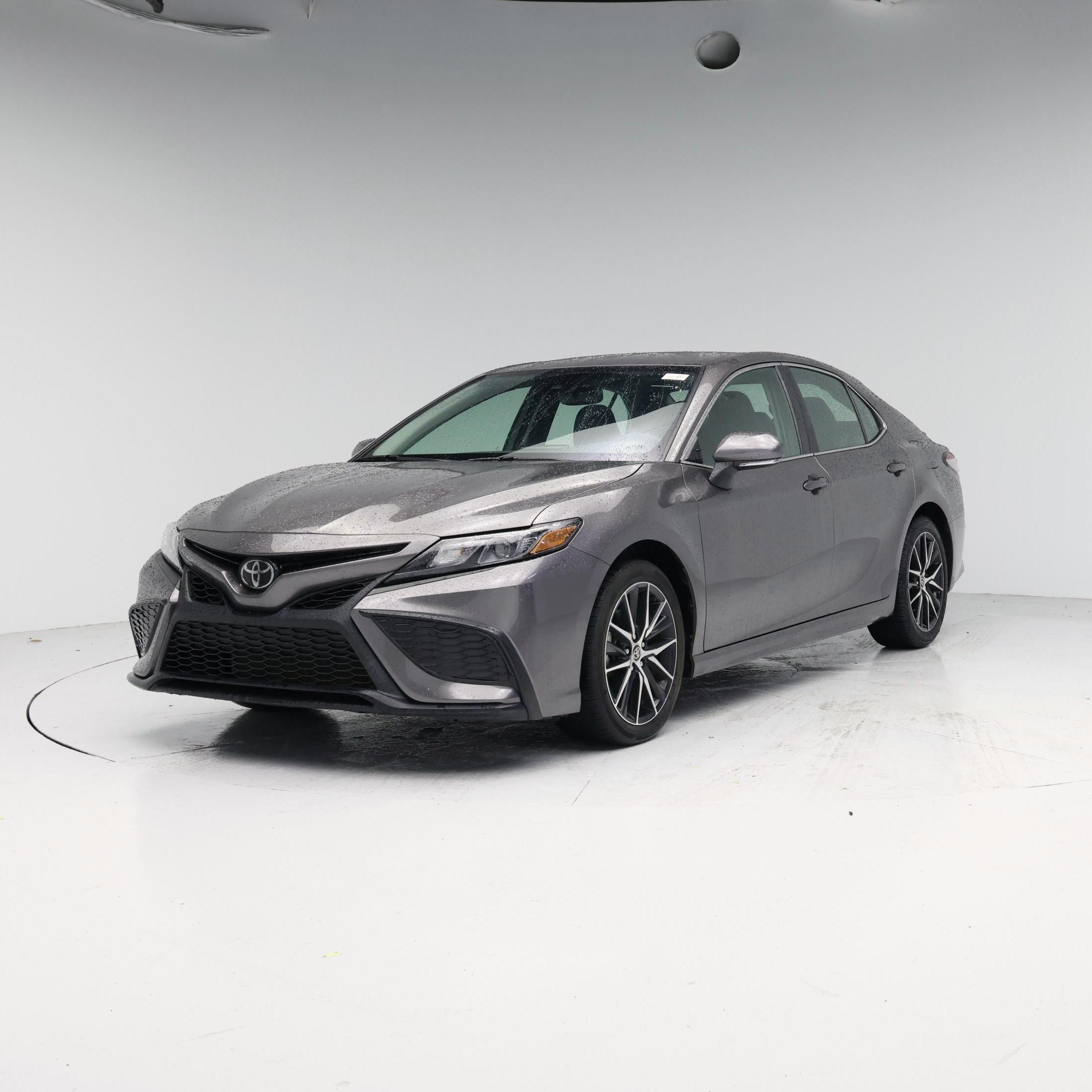 Thumbnail: 2022 Toyota Camry - 4