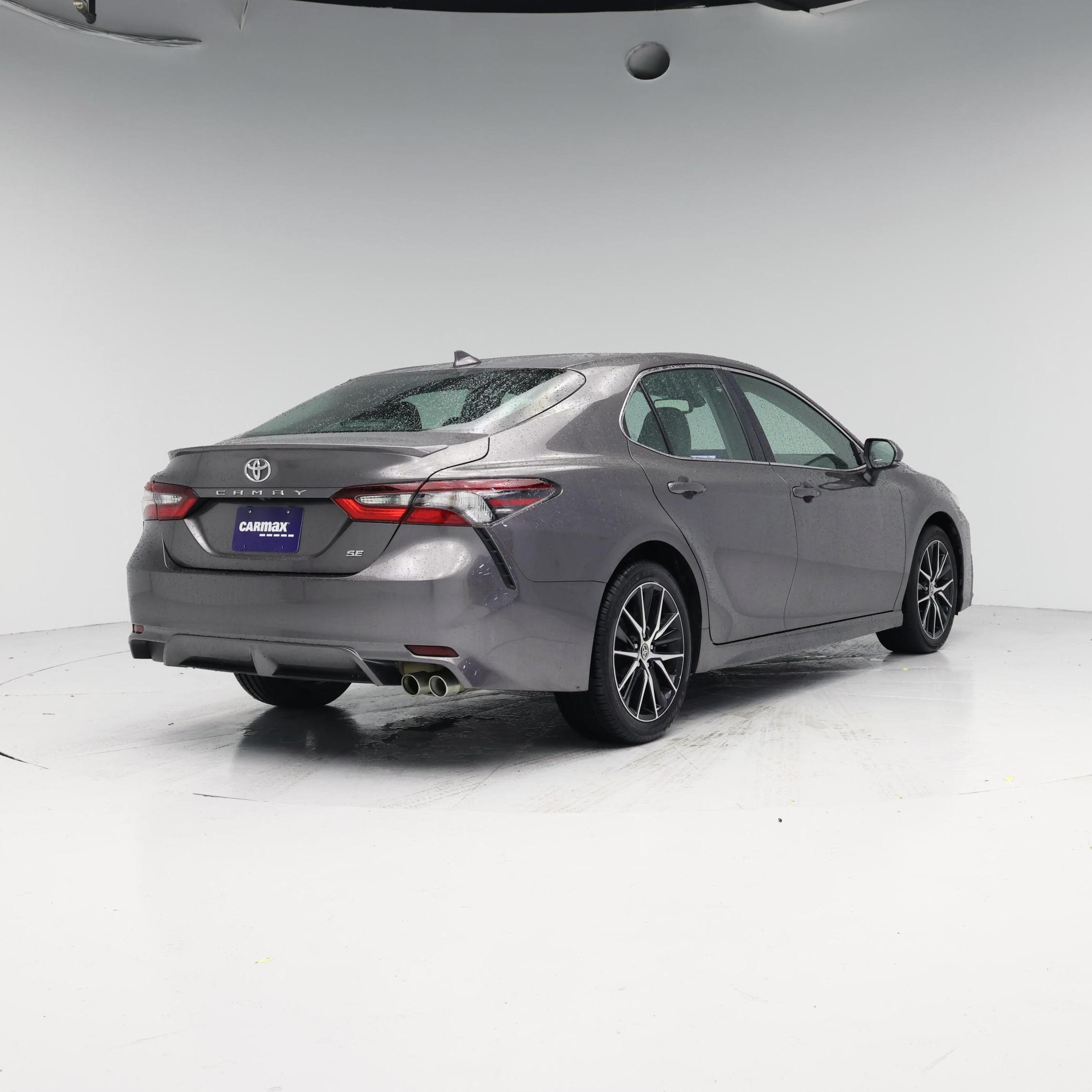 Thumbnail: 2022 Toyota Camry - 8
