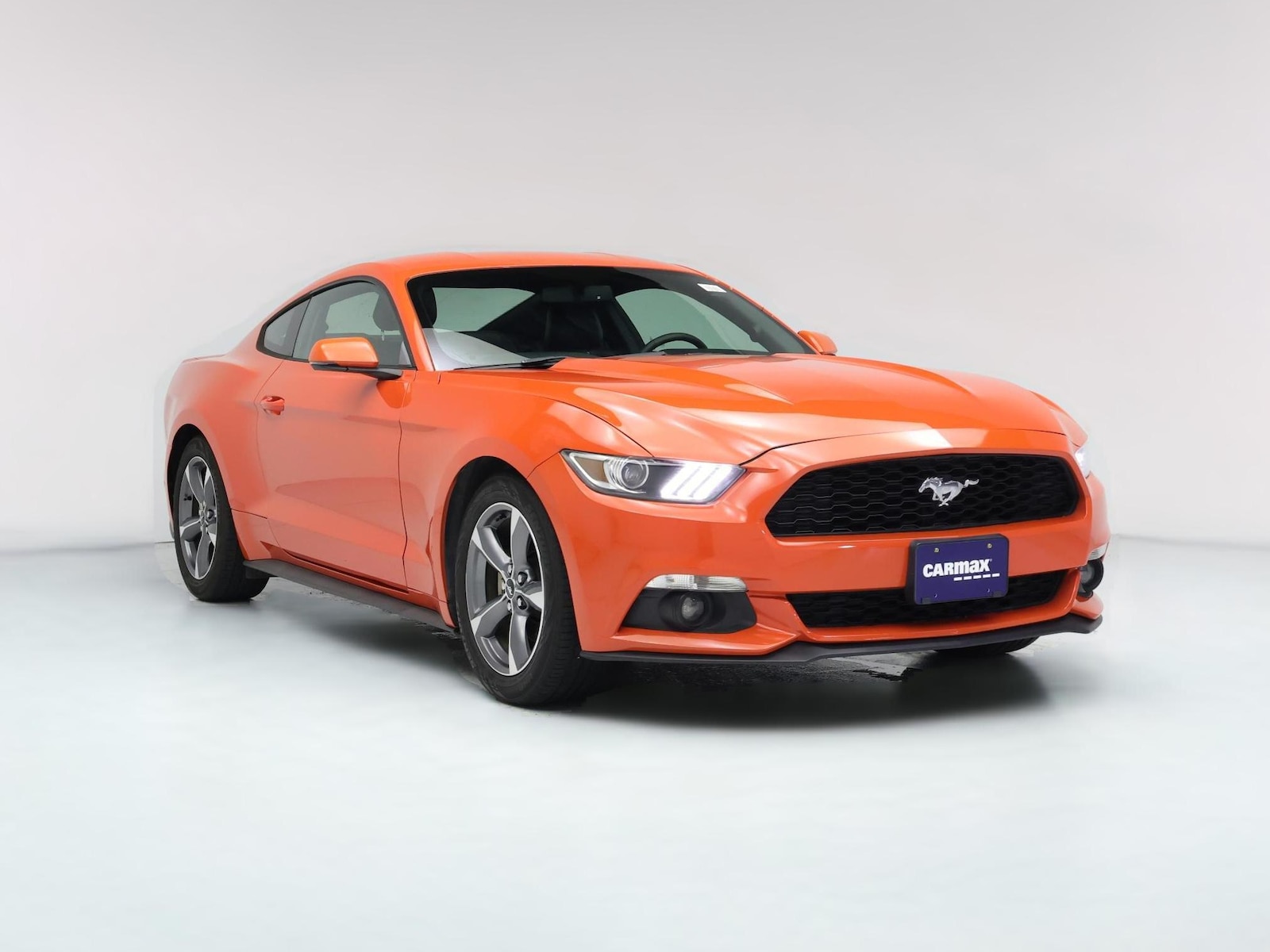 2015 Ford Mustang EcoBoost