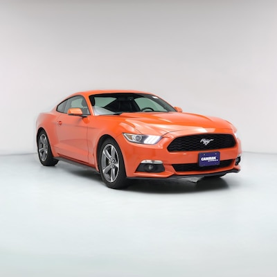 2015 Ford Mustang Ecoboost Premium