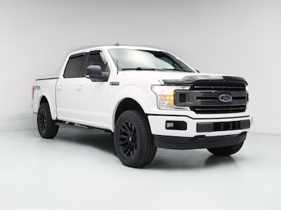 2019 Ford F150 XLT