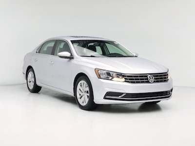 2018 Volkswagen Passat SE