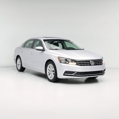 2018 Volkswagen Passat SE