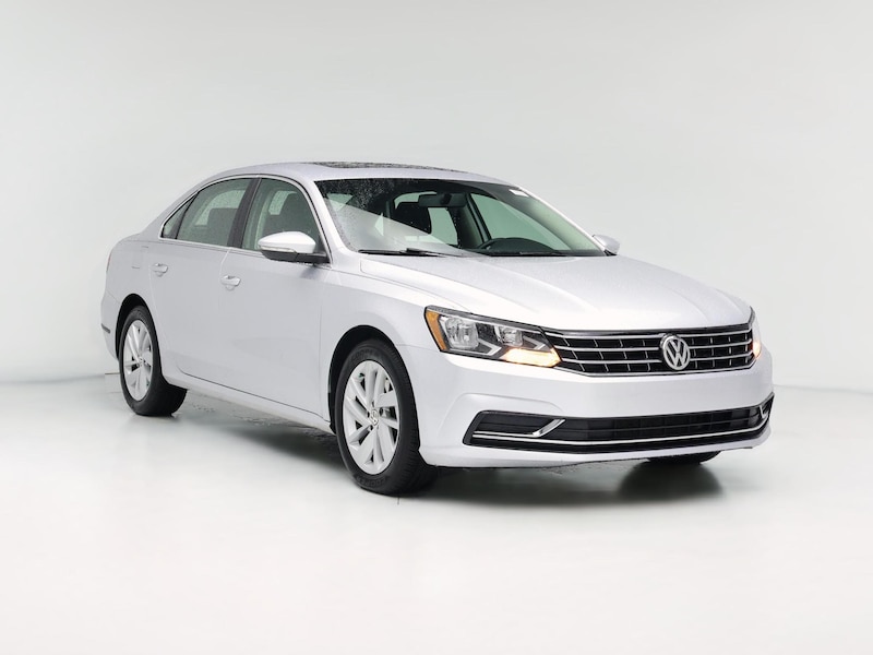 2018 Volkswagen Passat SE