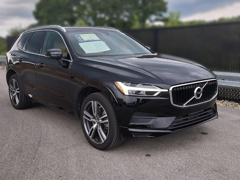 2020 Volvo XC60 T6 Momentum