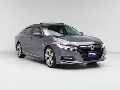 2019 Honda Accord Touring