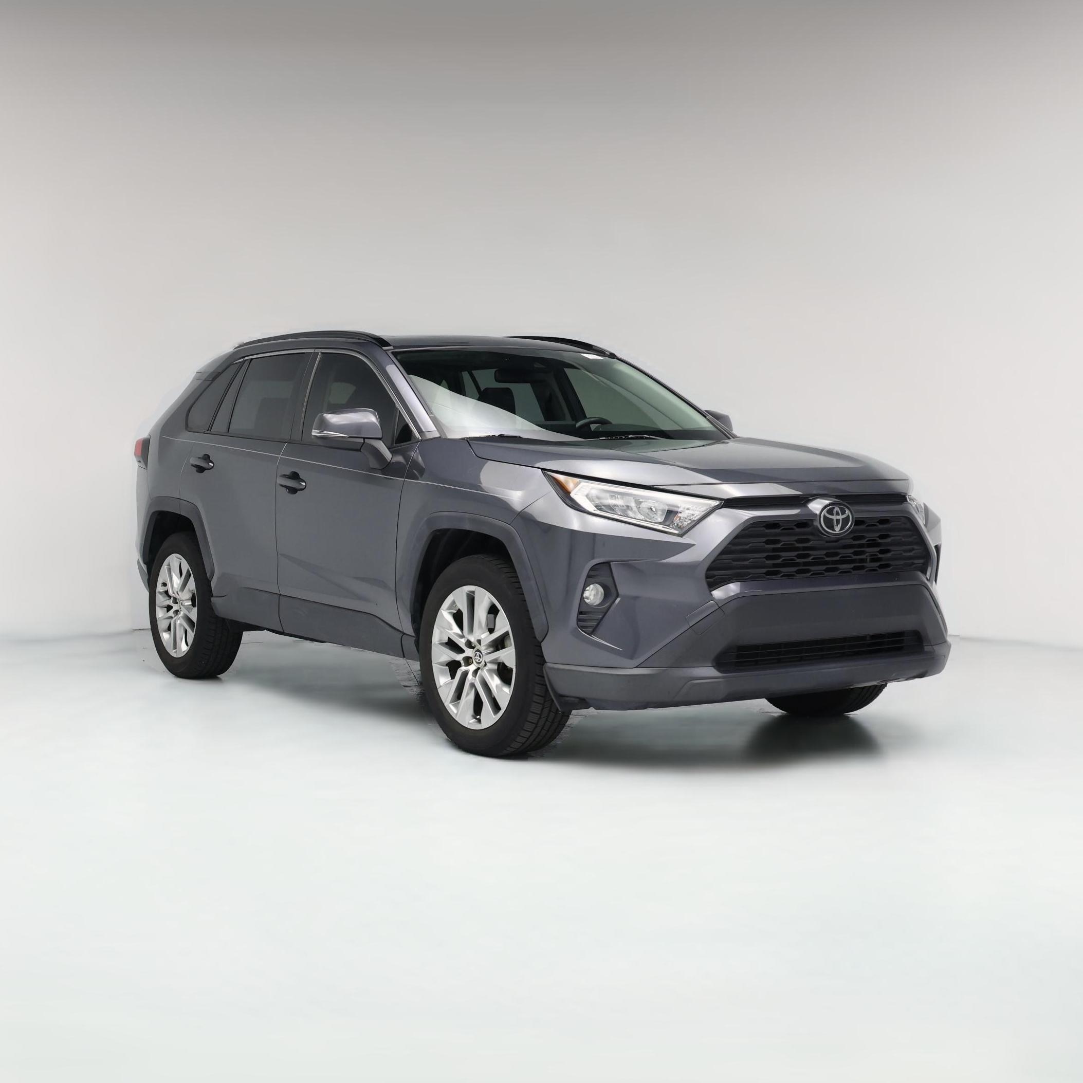 Thumbnail: 2020 Toyota RAV4 - 1
