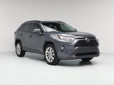 2020 Toyota RAV4 XLE Premium