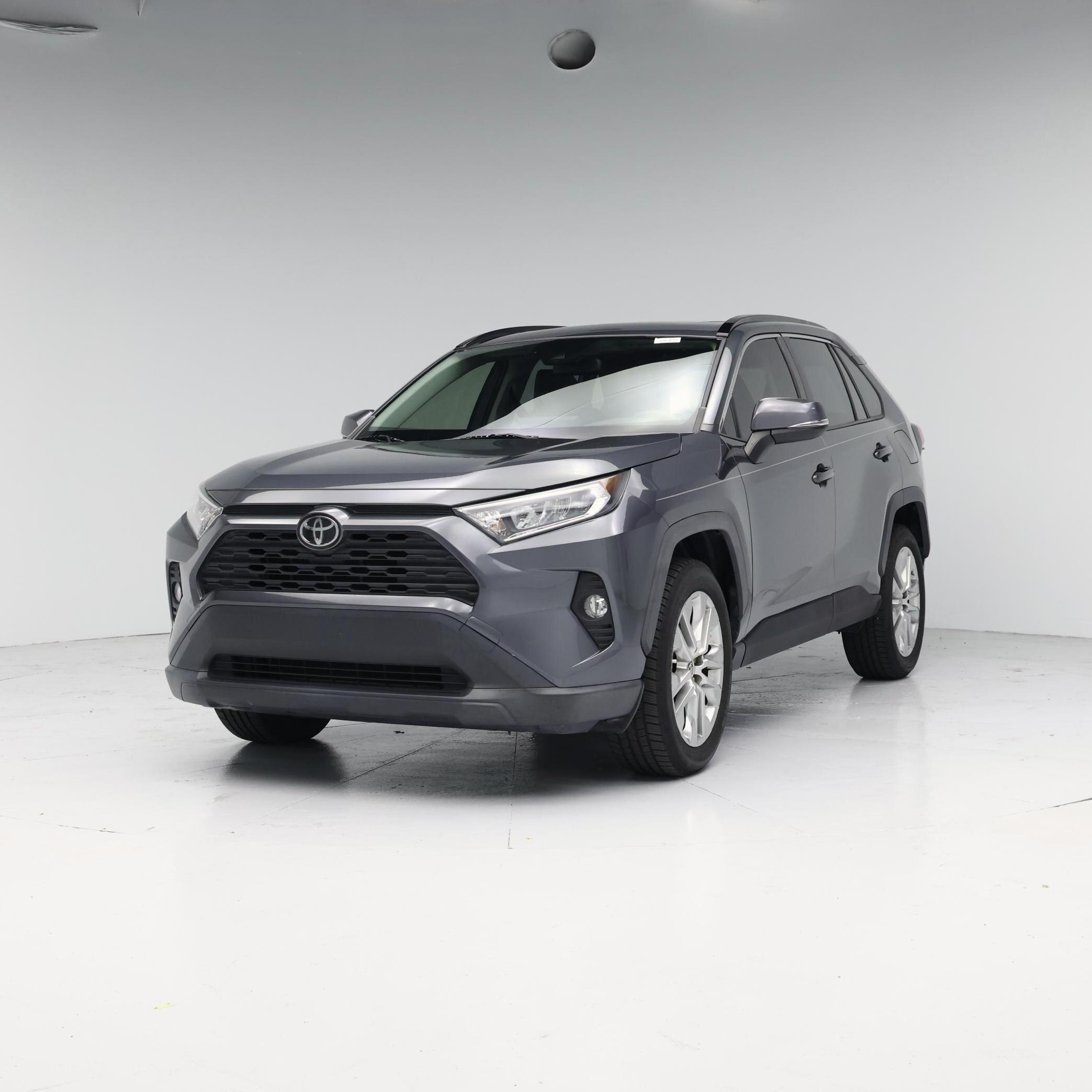 Thumbnail: 2020 Toyota RAV4 - 4