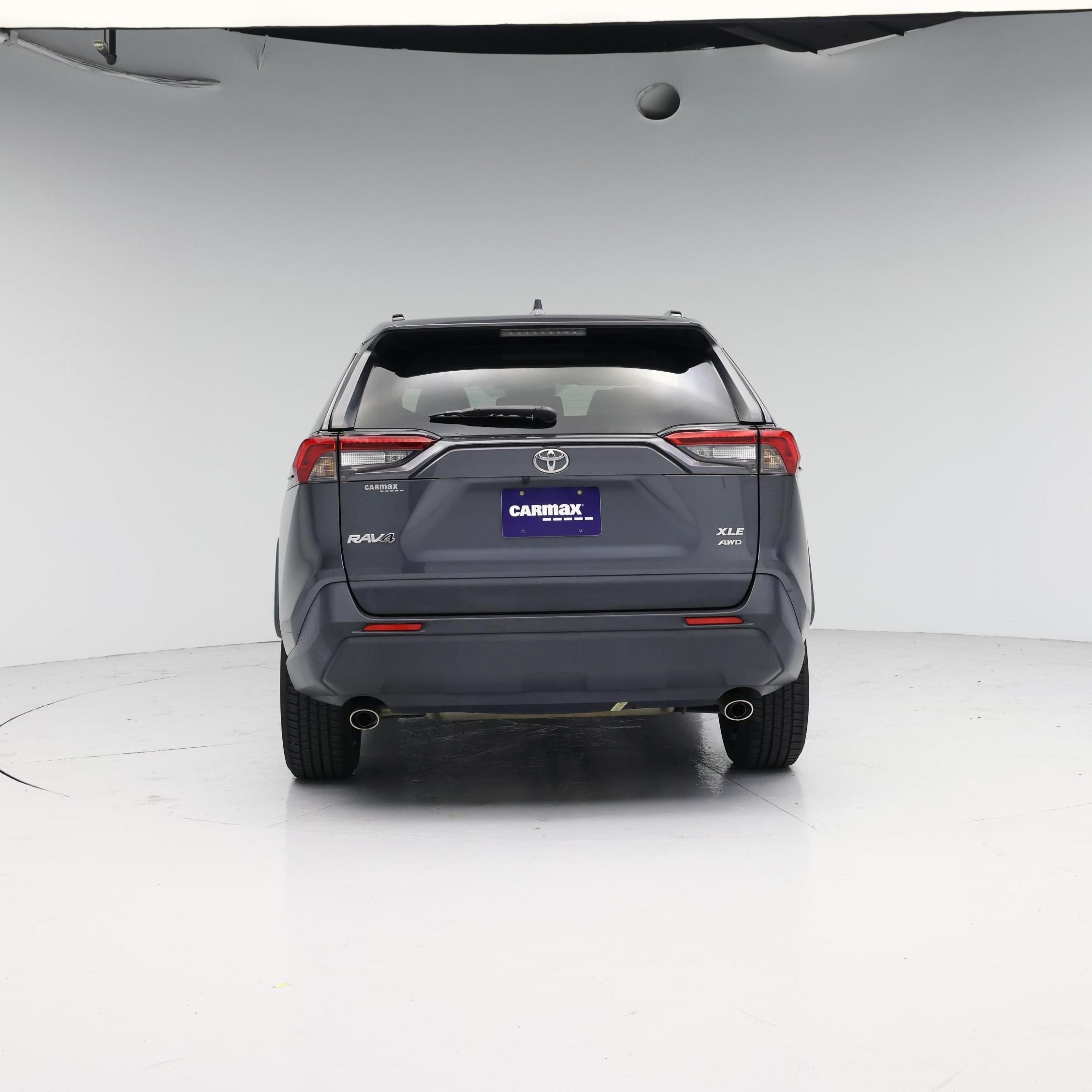 Thumbnail: 2020 Toyota RAV4 - 6