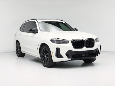 2022 BMW X3 M40I