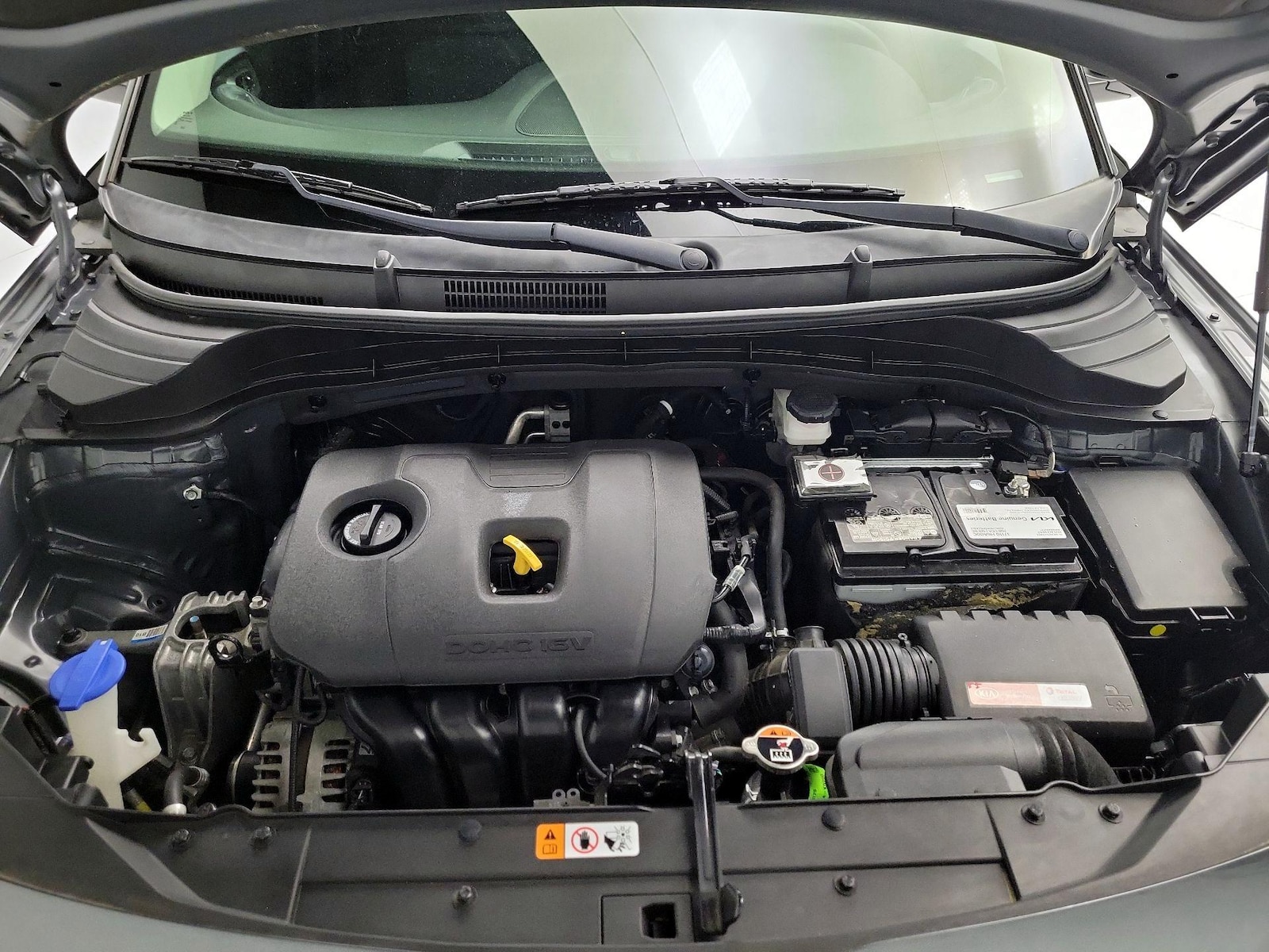 2022 Kia Soul LX - Photo 21