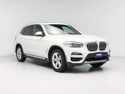 2020 BMW X3 XDrive30i