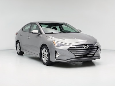 2020 Hyundai Elantra Limited