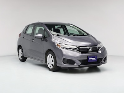 2020 Honda Fit LX