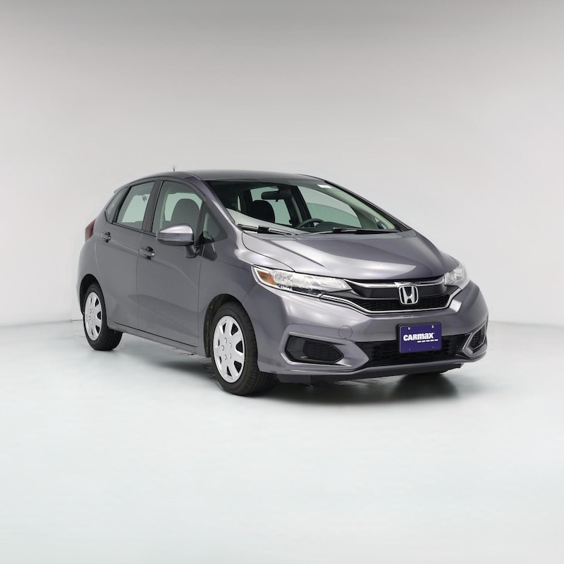 2020 Honda Fit LX