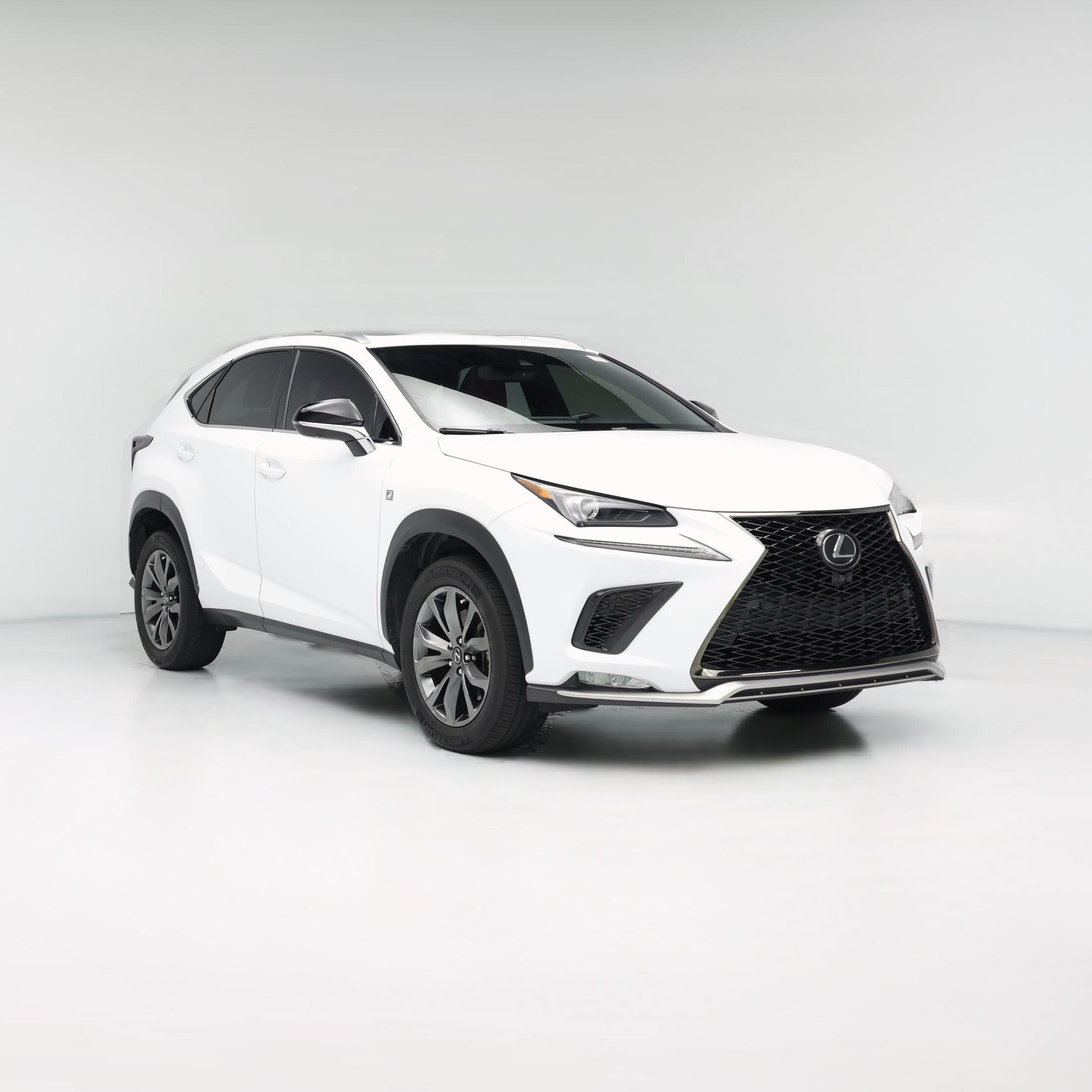 Thumbnail: 2020 Lexus NX - 1