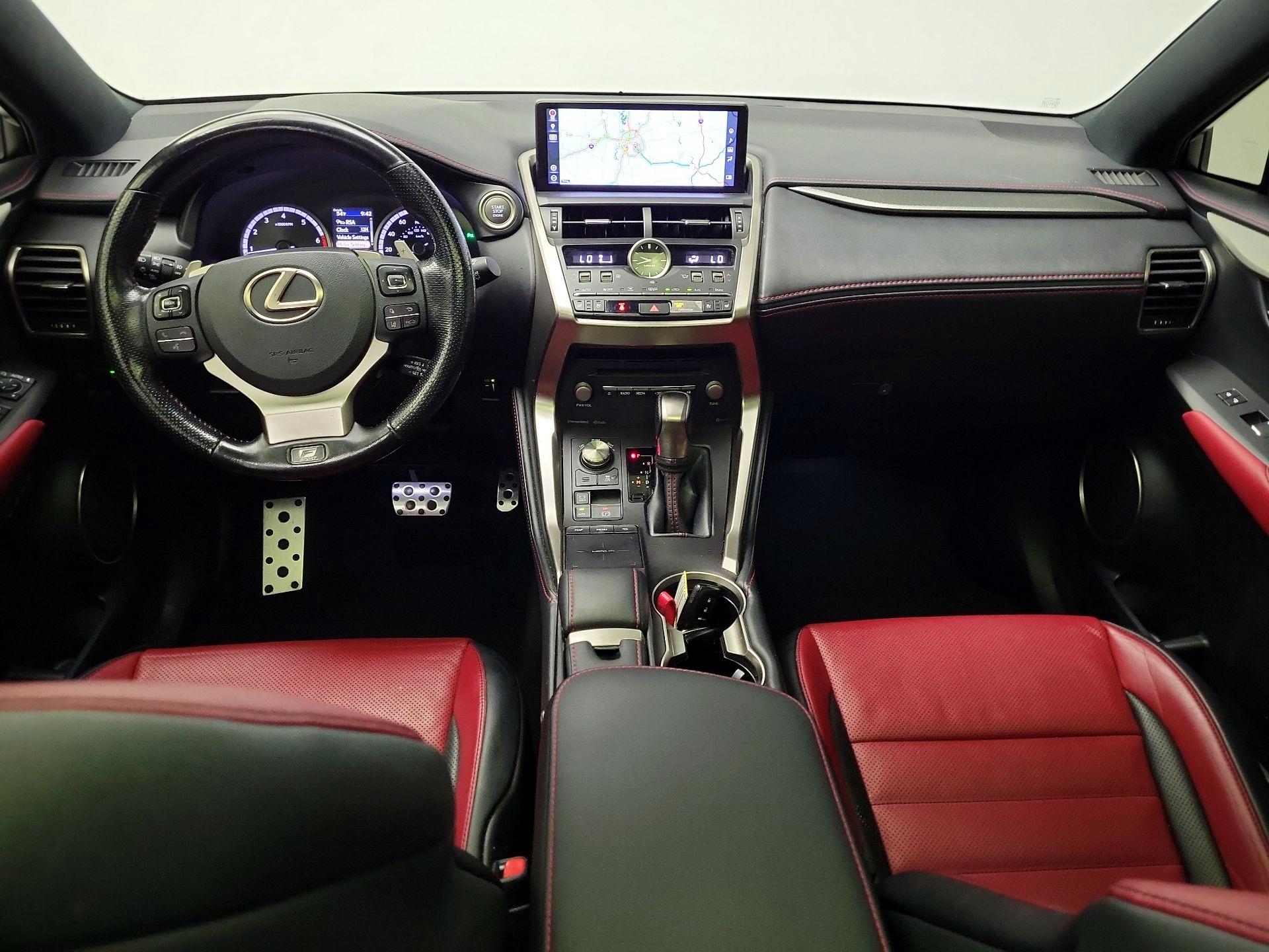 Thumbnail: 2020 Lexus NX - 9