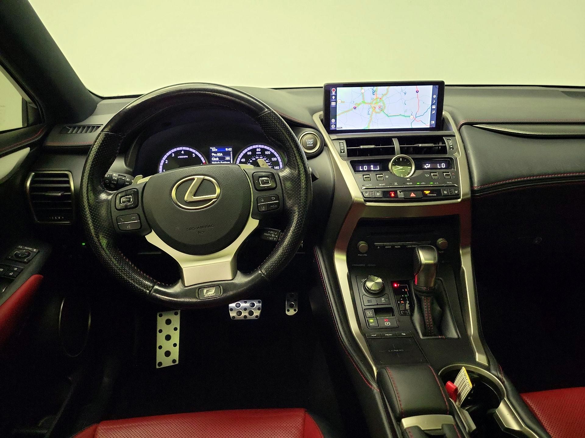 Thumbnail: 2020 Lexus NX - 10