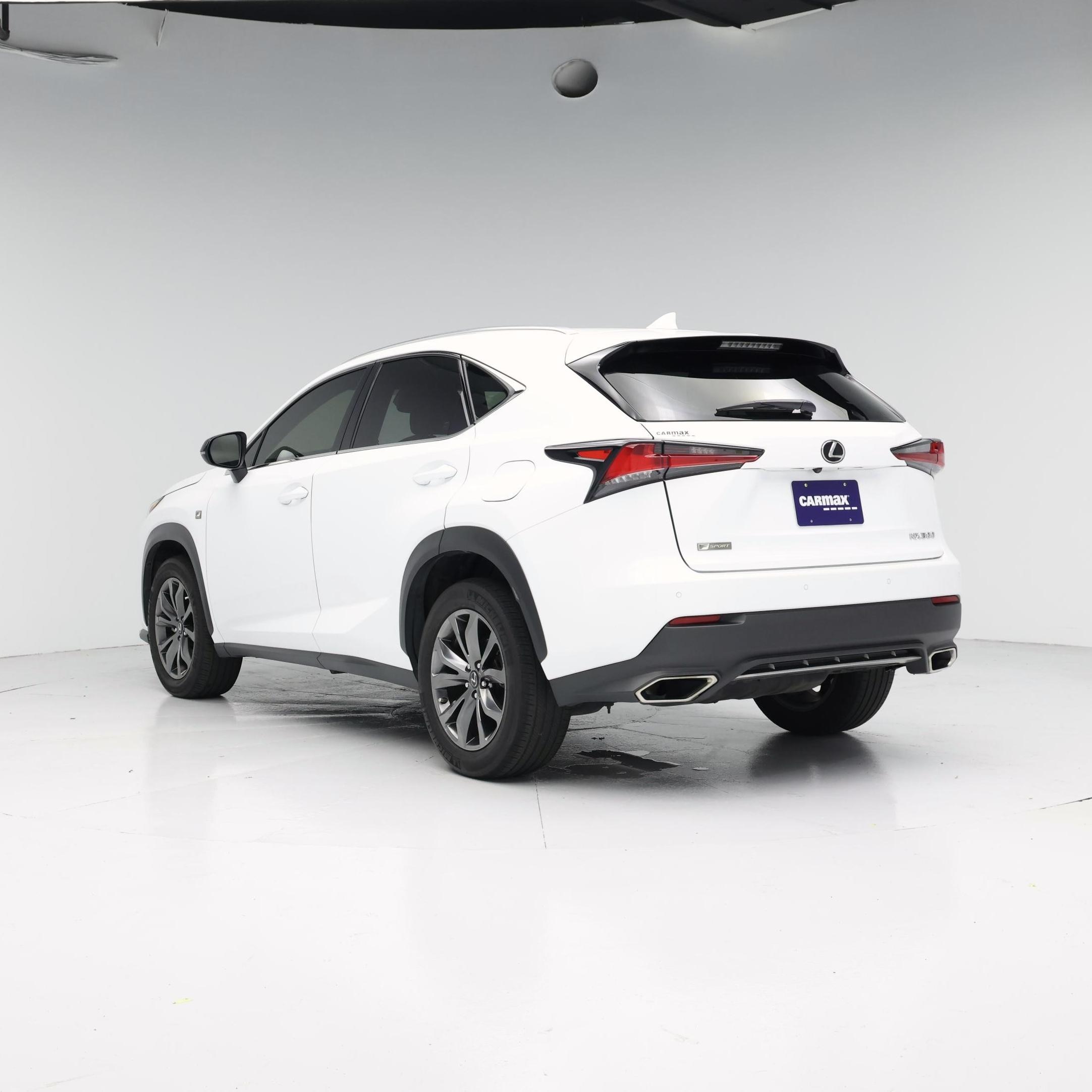 Thumbnail: 2020 Lexus NX - 2