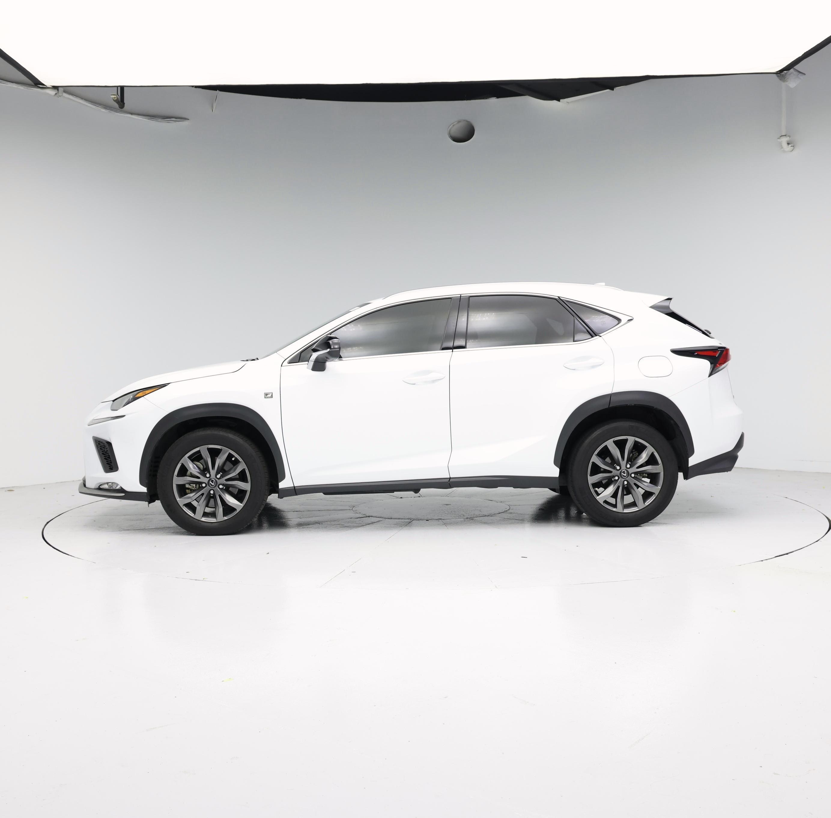 Thumbnail: 2020 Lexus NX - 3