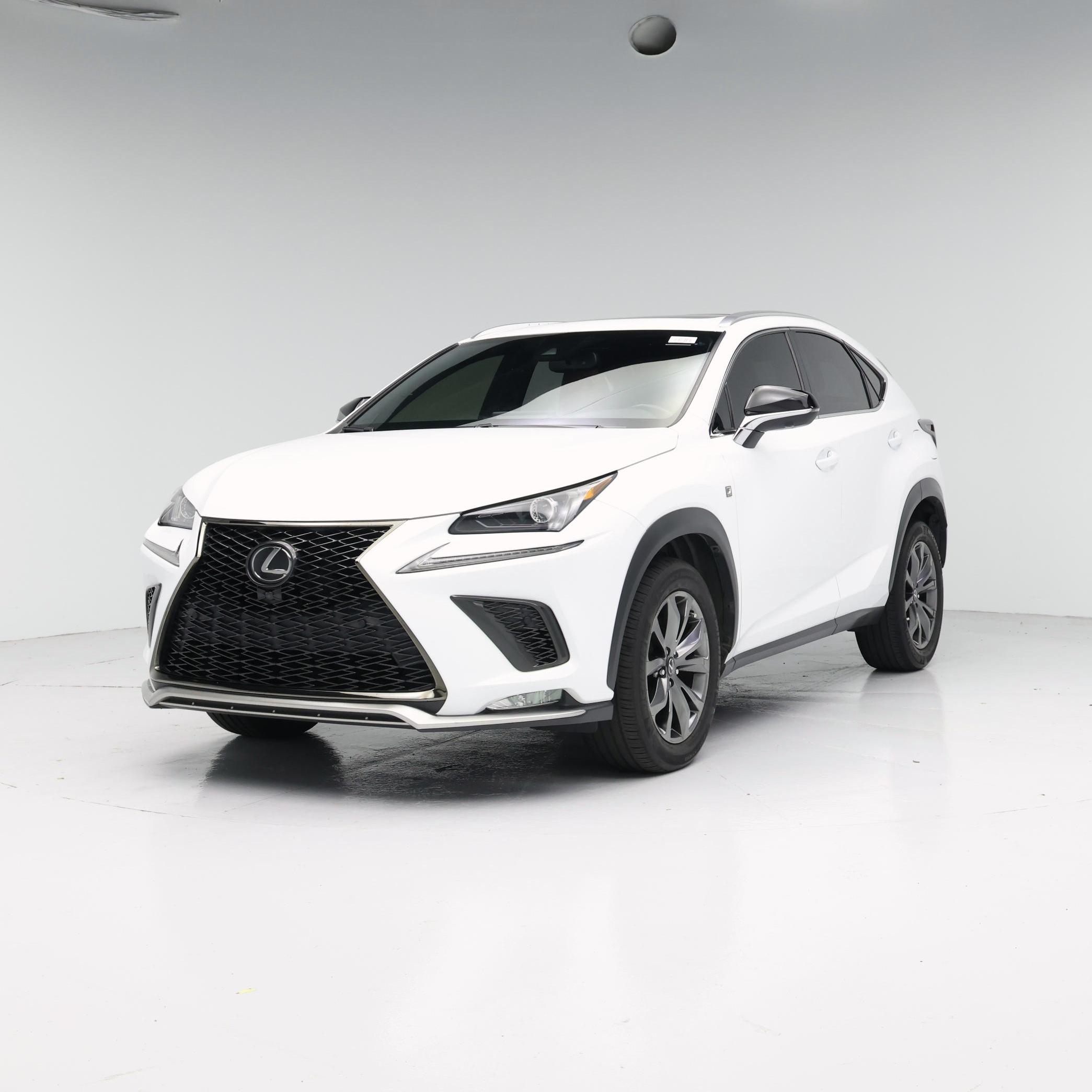 Thumbnail: 2020 Lexus NX - 4